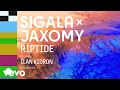 Sigala, Jaxomy - Riptide (Extended - Audio) ft. Ilan Kidron