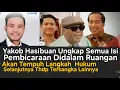 Lagu KESAKSIAN YAKOB HASIBUAN ISI PEMBICARAAN EGI SUJANA DENGAN PAK JOKOWI, ADA HAL BARU DIBONGKAR