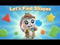 Shape Challenge for Kids How Many Can You Identify