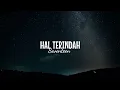 Download Lagu Hal terindah - Seventeen (Speedup) Tiktok version
