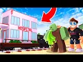 Download Lagu Ich BAUE ein XXL-KRANKENHAUS auf meinem ZUG in DEAD RAILS - Roblox