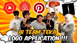 AI TEAM TEKA LOGO APPLICATION 2026 !!! NUAR TERLAMPAU TUA UNTUK GADGET ???