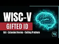 WISC-V Score Doesn t Reflect Giftedness Try These Alternative Measures