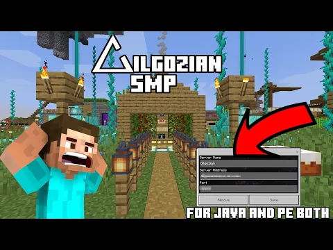 Minecraft server video for Dilgozian SMP