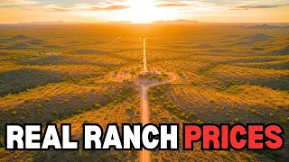 15 Dirt-Cheap Ranches in Arizona with Acreage