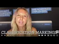 Understanding Classification Markings