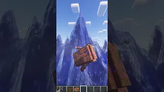 I Created A TSUNAMI With The Minecraft Physics Mod It Was INSANE 