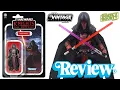 Star Wars The Vintage Collection Darth Revan - VC302 Review