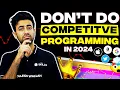 What is Competitive Programming Is It Necessary For Placement