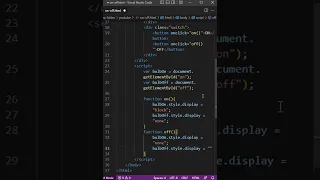 Bulb HTML CSS and JavaScript