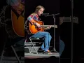 Billy Strings - Lonely at the Top  | Solo Acoustic) | Pit POV | Charlottesville 4/17/26
