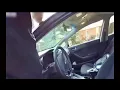 Turn around and put your hands behind your back