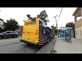 A ride on a Jamaica bound Q83 bus from 227th Drive to Murdock Blvd