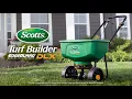 Spread Lawn Products Accurately Up to 15 000 Sq Ft Scotts EdgeGuard DLX