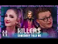Lagu The Killers - Somebody Told Me - Cover by @Halocene  @CG5  @COOP3RDRUMM3R