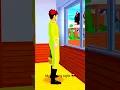 Download Lagu Will tega be successful in escaping from the monster 🥰🙈🙉#sakuraschoolsimulator #sukura