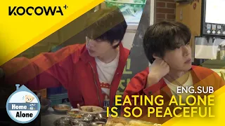 Download Ahn Jae Hyeon Enjoys A Meal With No Distractions | Home Alone EP541 | KOCOWA+ MP3