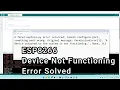 Download Lagu A fatal esptool.py error occurred | ESP8266 Error Solved