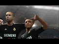 PES 2017 (PS2) Chelsea vs Real Madrid (2000-2008) - Master Cup (Division 2) Semi-final