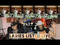 Lagu ALBUM OF THE YEAR?! LADIES REACT to Kendrick Lamar - Mr. Morale \u0026 The Big Steppers🔥🔥 - Part 2