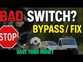 Neutral Safety Switch Gone Bad Here s How to BYPASS FIX It Before Wasting money