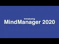 Mindmanager 2020 Quick 8 Min Tutorial on Mindmapping