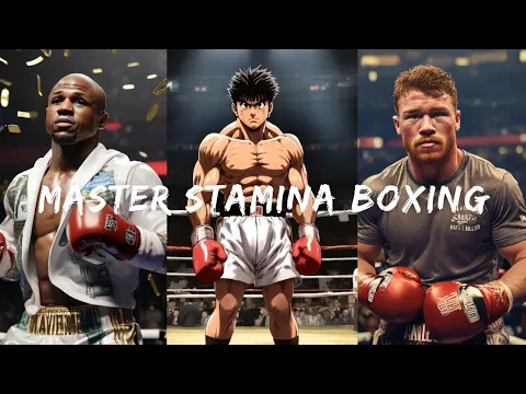 A complete Guide to Improve Stamina For Boxing