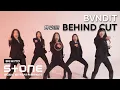 Lagu [ENG SUB] [Stone Music+] BEHIND CUT_밴디트 (BVNDIT)｜Cool, K-POP, 이연, 송희, 정우, 시명, 승은