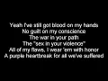 Download Lagu Motionless In White - Brand New Numb (Lyrics)