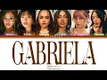 Lagu KATSEYE (캣츠아이) - 'Gabriela' [Color Coded Lyrics]