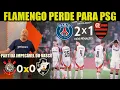 Lagu GLOBO ESPORTE RJ DE HOJE: FLAMENGO VICE DO PSG NO INTERCONTINENTAL | VASCO X CORINTHIANS