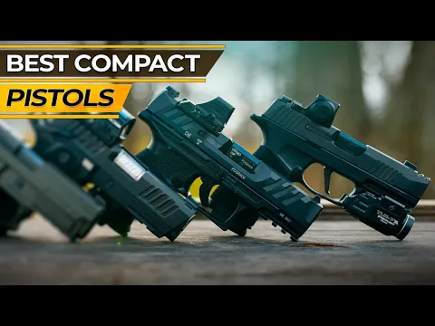 Download MP3 Best Compact 9mm Handguns