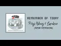 REMEMBER OF TODAY - PERGI HILANG DAN LUPAKAN (NEW VERSION)