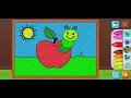 We are trying out drawing apps Next one up Lucas Friends - Coloring Games