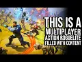 Download Lagu This Tough New Class Based Roguelite is AWESOME! - Out of Time