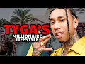 The Millionaire Lifestyle of Tyga