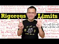 How to do epsilon-delta proofs ultimate calculus guide