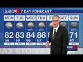 Mega 3 Storm Team Forecast Update