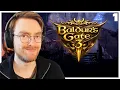 Baldur s Gate 3 Theo the Criminal Bard - Episode 1 A Bard Is Born
