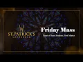 Lagu Friday Mass - December 26th 2025