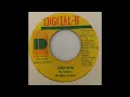 Shabba Ranks - Dem Bow - Digital B 7inch 1990