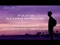 Download Lagu Alec Benjamin-Let Me Down Slowly [Lyrics](اغنيه اجنبيه مشهوره رائعه (مترجمة