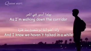 Alec Benjamin Let Me Down Slowly Lyrics اغنيه اجنبيه مشهوره رائعه مترجمة  Alec Benjamin Let Me Down Slowly Lyrics اغنيه اجنبيه مشهوره رائعه مترجمة