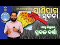 16-20 August 2026 Weather Forecast