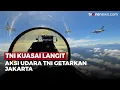 Download Lagu Langit Jakarta Bergemuruh! Gladi Bersih Pesawat Tempur Sambut HUT ke-80 TNI | OneNews Update