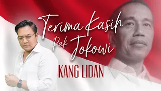 terima kasih pak jokowi kang lidan official music video 