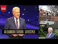 Alex Trebek - Lifestyle Income House Cars Wife Son Daughter Family Biography Net Worth 2020