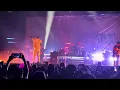 Chiodos First Time Playing Tapped LIVE at Fillmore, Denver