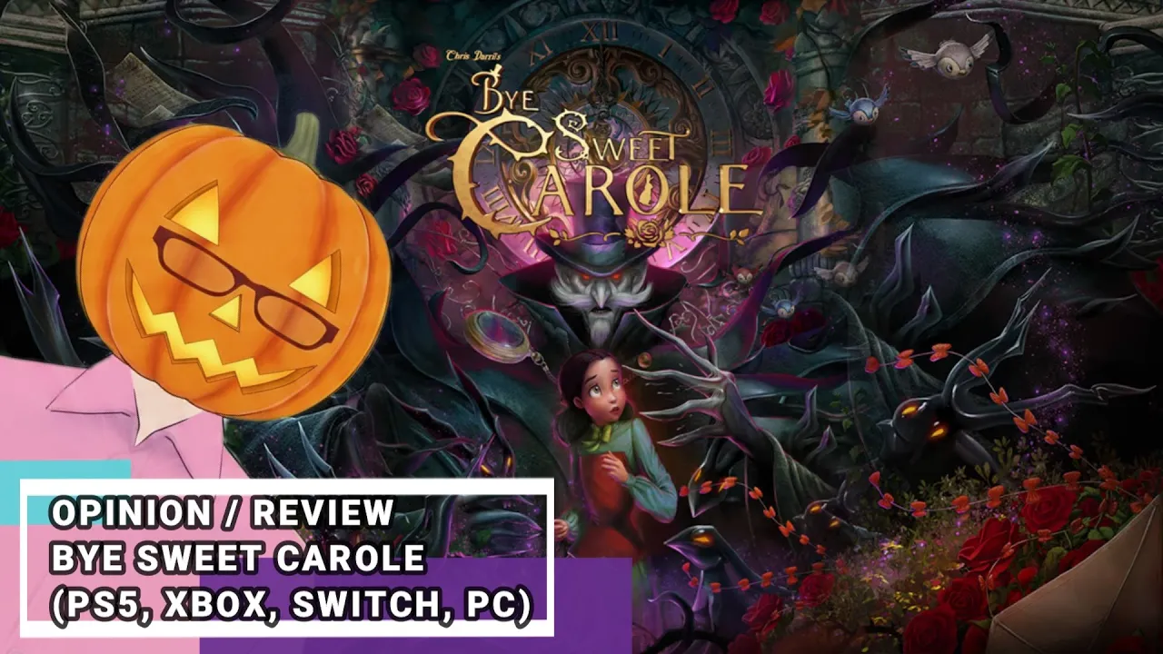 Juegos de terror para Halloween: Bye Sweet Carole
