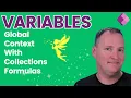 Power Apps Variables - All 5 Types